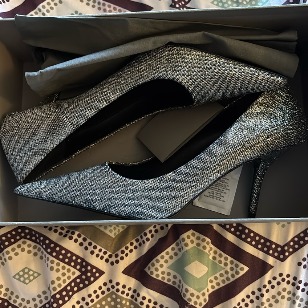 Designer Shoes Balenciaga Size 40 8.5